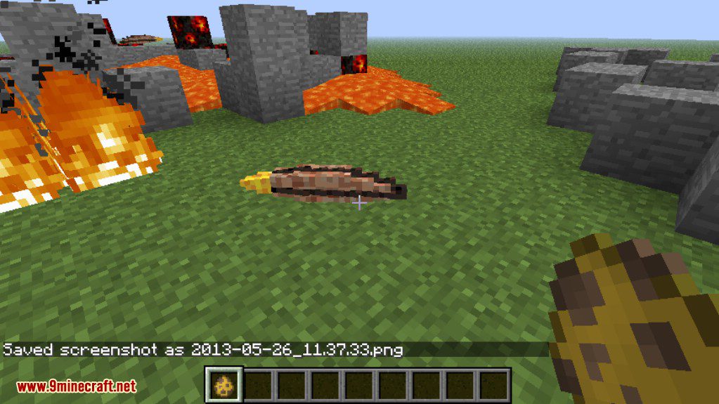 Dungeon Mobs Mod 1.7.10 (New Hostile Mobs) 2