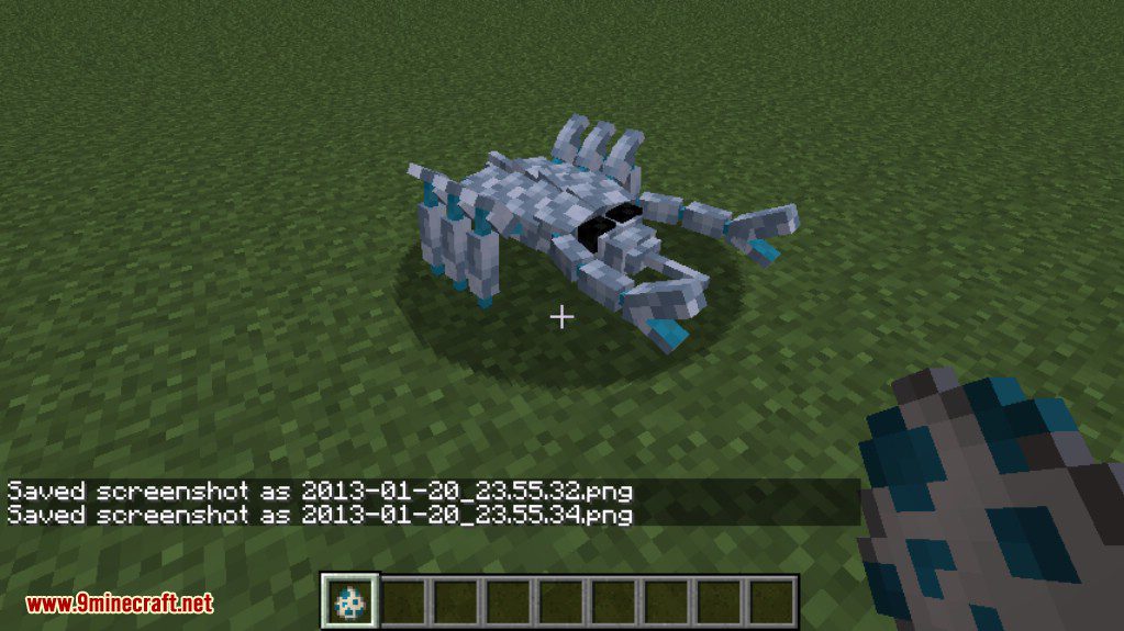 Dungeon Mobs Mod 1.7.10 (New Hostile Mobs) 11