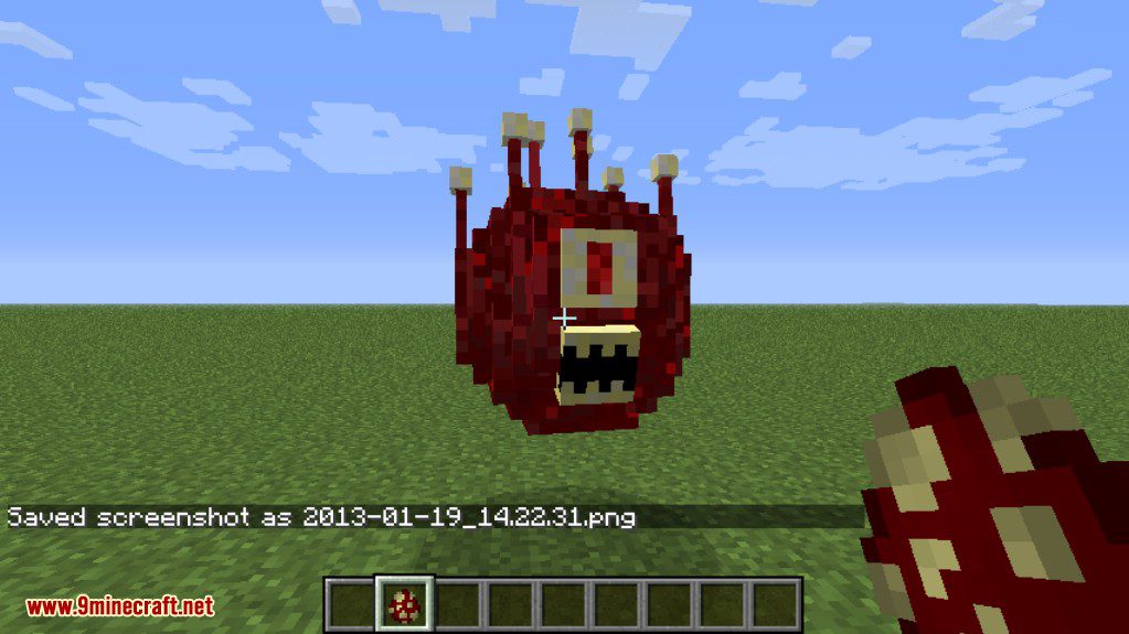 Dungeon Mobs Mod 1.7.10 (New Hostile Mobs) 13