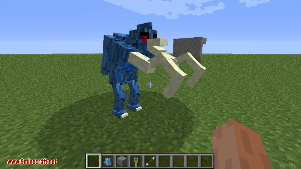 Dungeon Mobs Mod 1.7.10 (New Hostile Mobs) 14