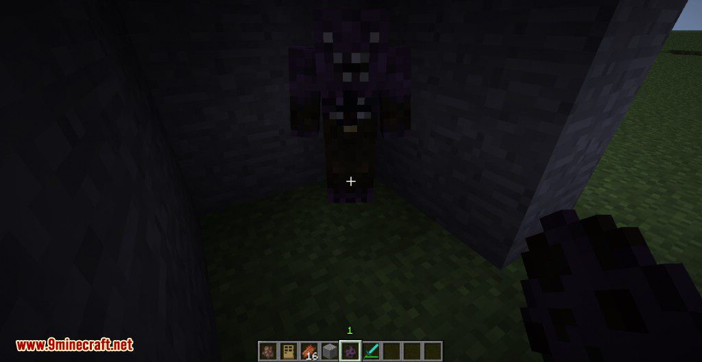 Dungeon Mobs Mod 1.7.10 (New Hostile Mobs) 17