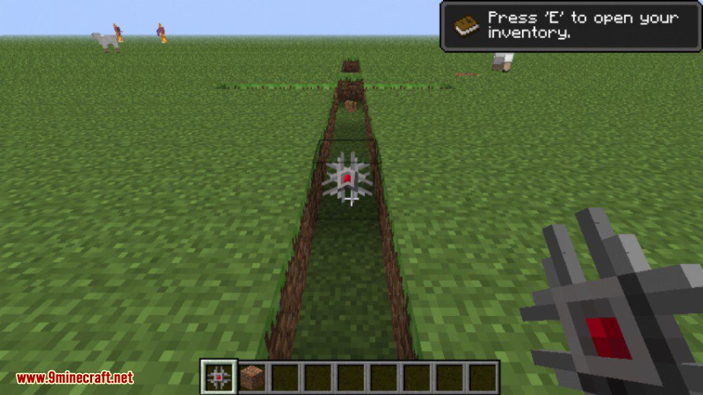 Dungeon Mobs Mod 1.7.10 (New Hostile Mobs) 3