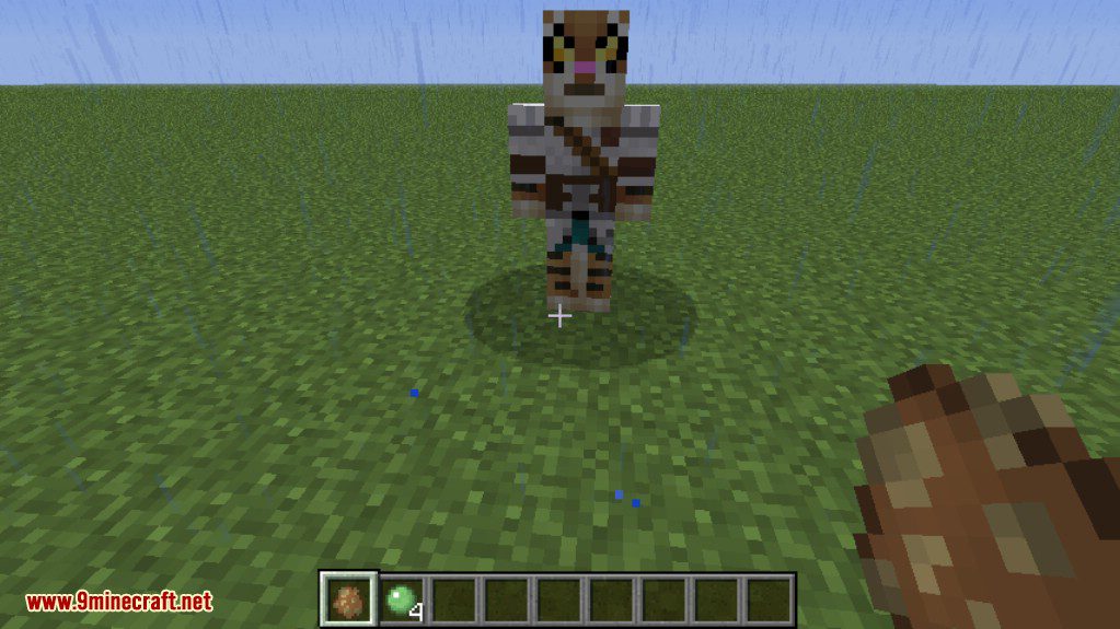 Dungeon Mobs Mod 1.7.10 (New Hostile Mobs) 7