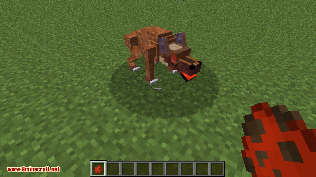 Dungeon Mobs Mod 1.7.10 (New Hostile Mobs) 8