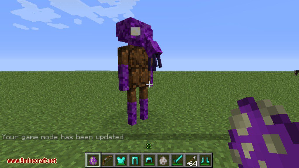 Dungeon Mobs Mod 1.7.10 (New Hostile Mobs) 9