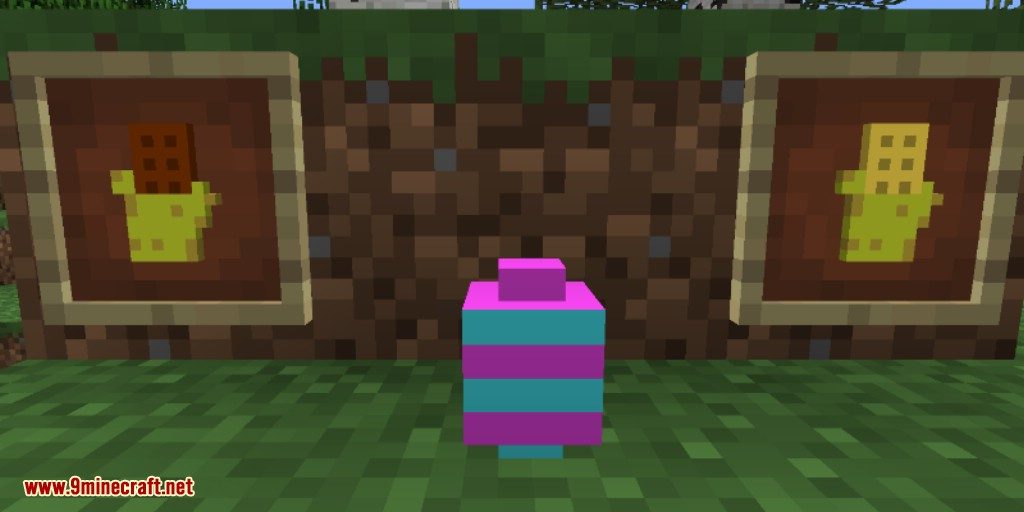 EasterEgg Mod (1.7.10) - Lucky Eggs, Random Prizes 5