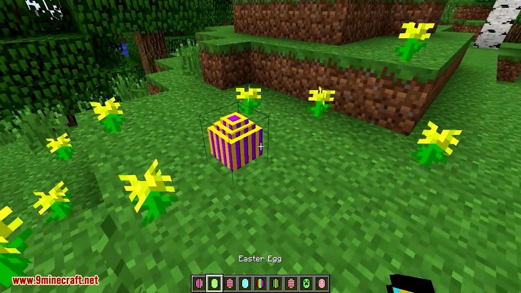 EasterEgg Mod (1.7.10) - Lucky Eggs, Random Prizes 6