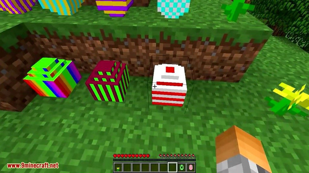 EasterEgg Mod (1.7.10) - Lucky Eggs, Random Prizes 11