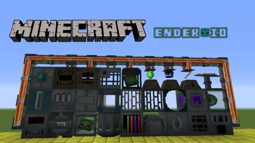 Ender IO Mod (1.20.1, 1.12.2) – Full-Featured Technology Mod Thumbnail