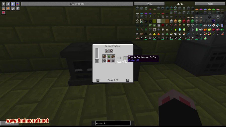 Ender IO Mod (1.20.1, 1.12.2) - Full-Featured Technology Mod 20