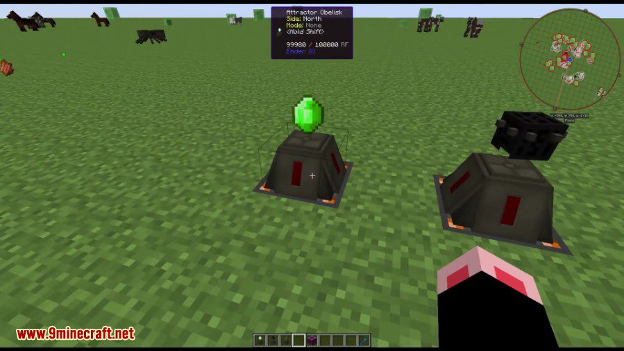 Ender IO Mod (1.20.1, 1.12.2) - Full-Featured Technology Mod 21