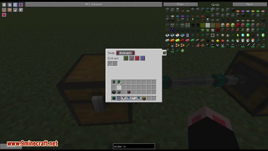 Ender IO Mod (1.20.1, 1.12.2) - Full-Featured Technology Mod 24
