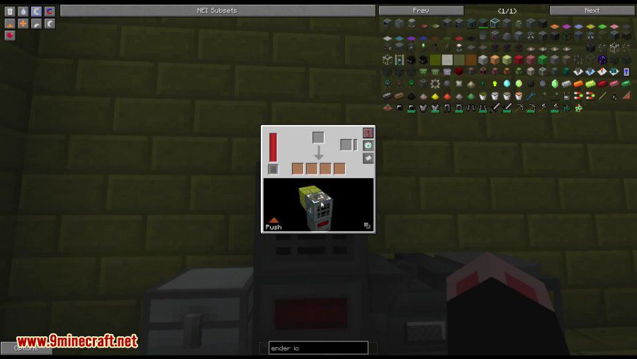 Ender IO Mod (1.20.1, 1.12.2) - Full-Featured Technology Mod 11