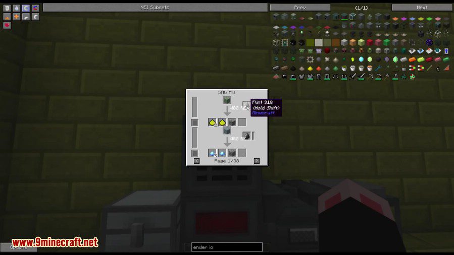 Ender IO Mod (1.20.1, 1.12.2) - Full-Featured Technology Mod 12