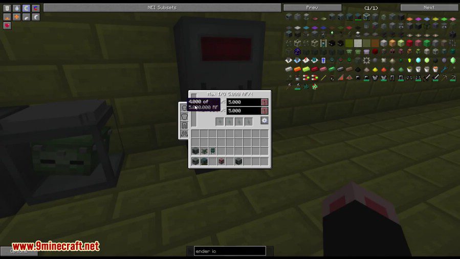 Ender IO Mod (1.20.1, 1.12.2) - Full-Featured Technology Mod 14