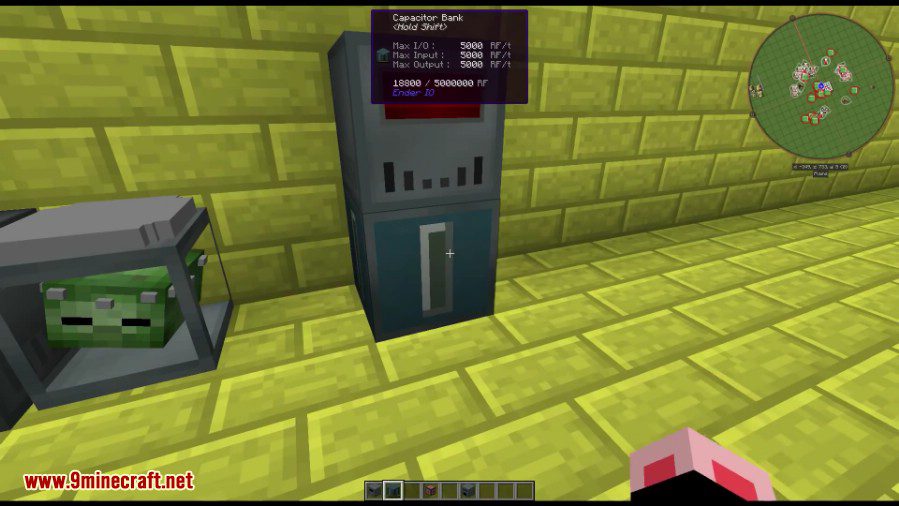 Ender IO Mod (1.20.1, 1.12.2) - Full-Featured Technology Mod 15