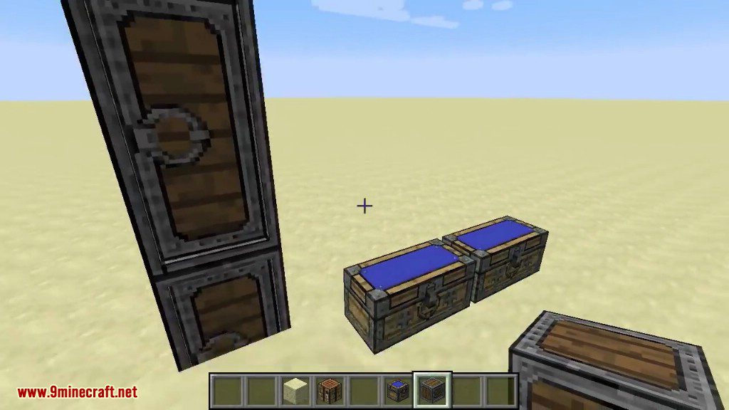 Enhanced Inventories Mod 1.7.10 (A Verity of Inventories) 8