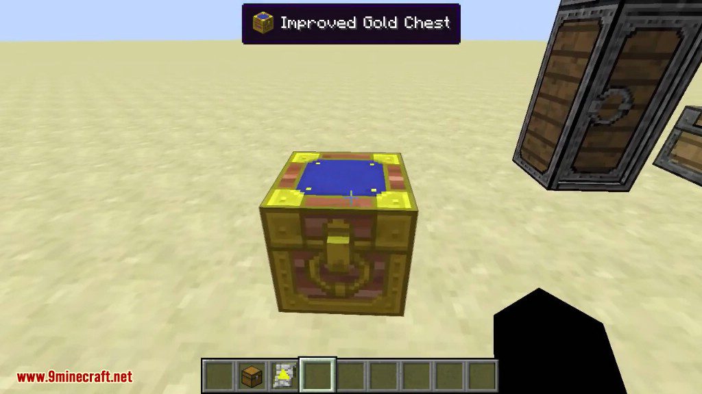 Enhanced Inventories Mod 1.7.10 (A Verity of Inventories) 9