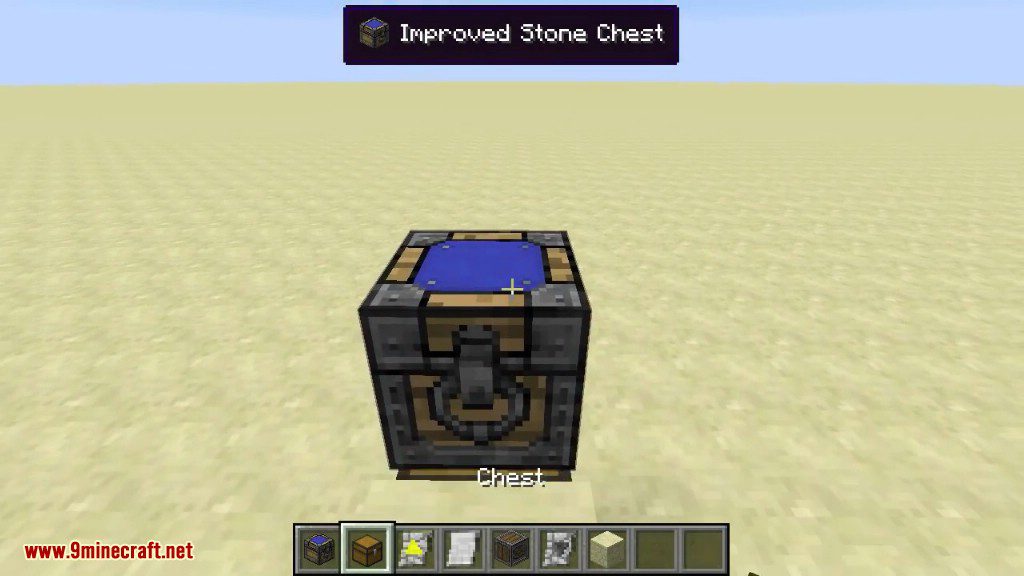 Enhanced Inventories Mod 1.7.10 (A Verity of Inventories) 10