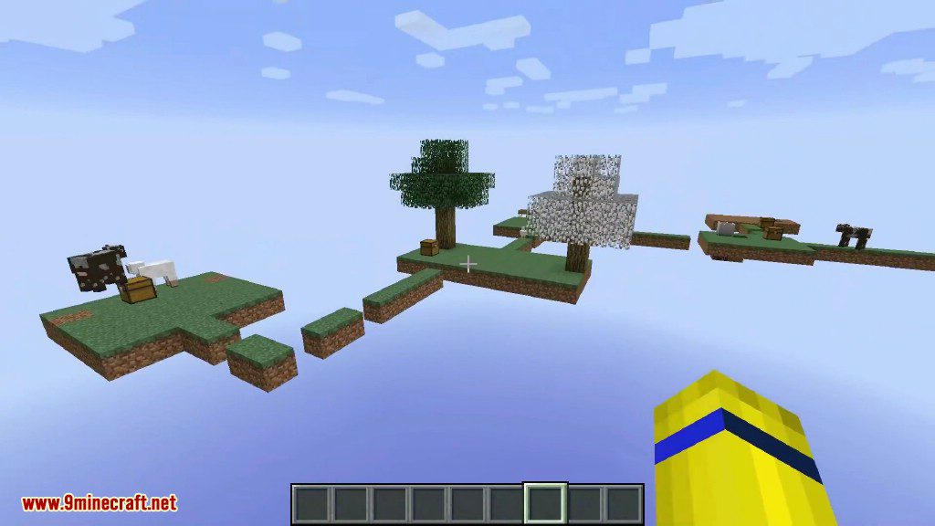 Ex Nihilo Mod 1.7.10 (SkyBlock Companion) 2