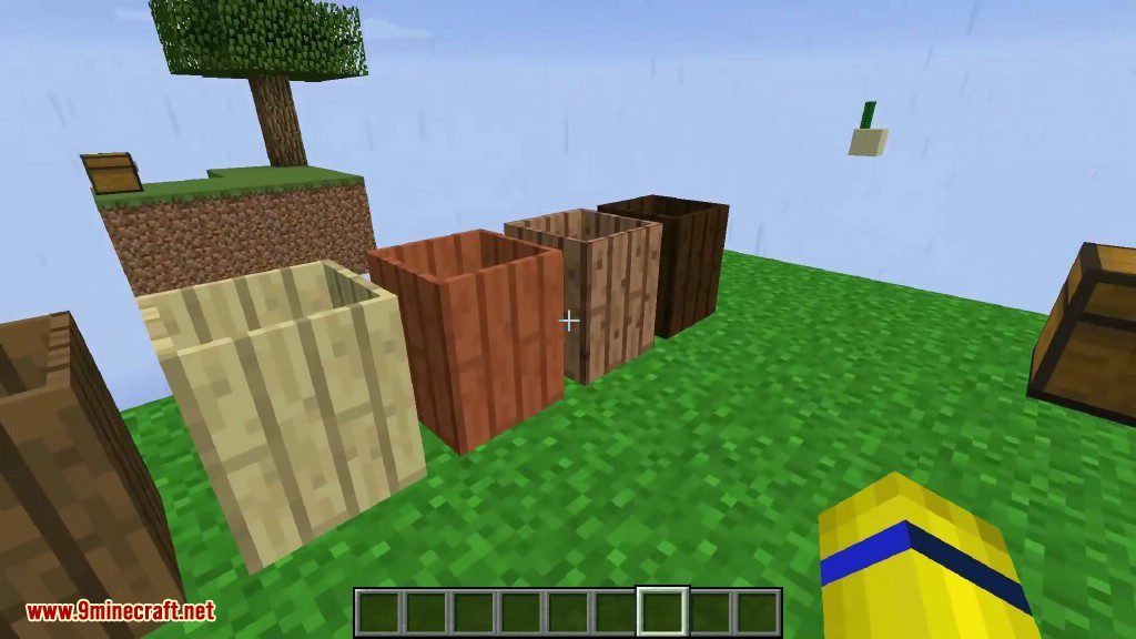 Ex Nihilo Mod 1.7.10 (SkyBlock Companion) 5