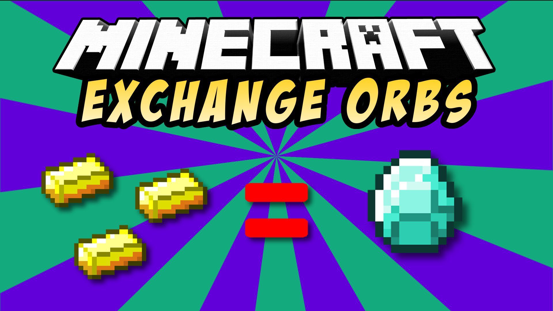 Exchange Orb Mod 1.10.2, 1.7.10 (Convert Resources and Mob Drops) 1