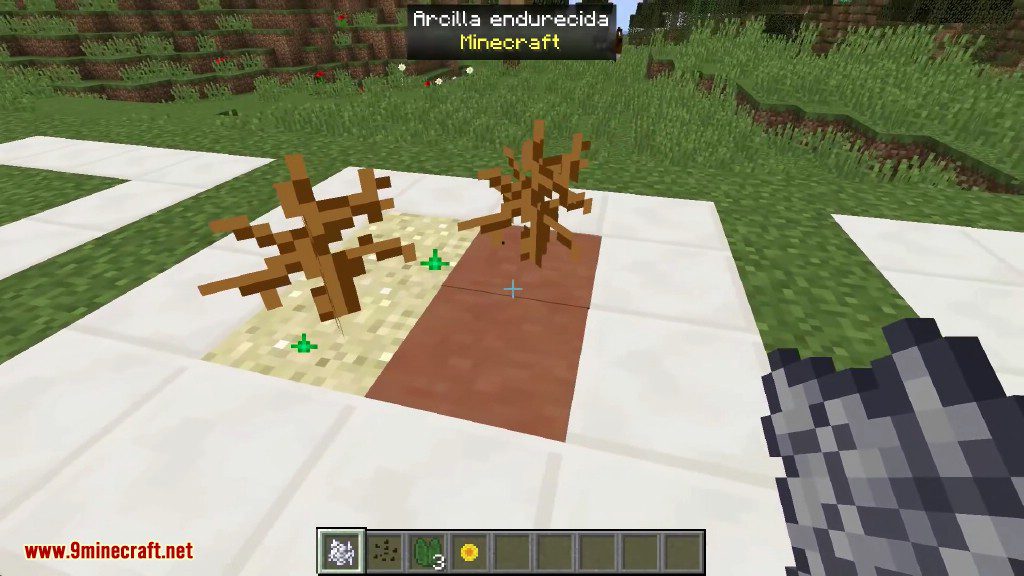 Expanded Bonemeal Mod 1.12.2, 1.11.2 (New Uses for Bone Meal) 14