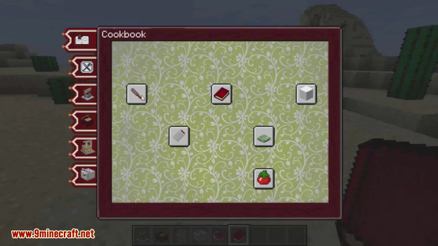 Extra Food Mod 1.11.2, 1.10.2 (More Drinks, FastFood) 8