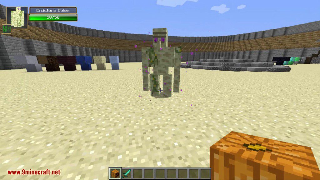 Extra Golems Mod (1.19.2, 1.18.2) - Too Many Golems 10