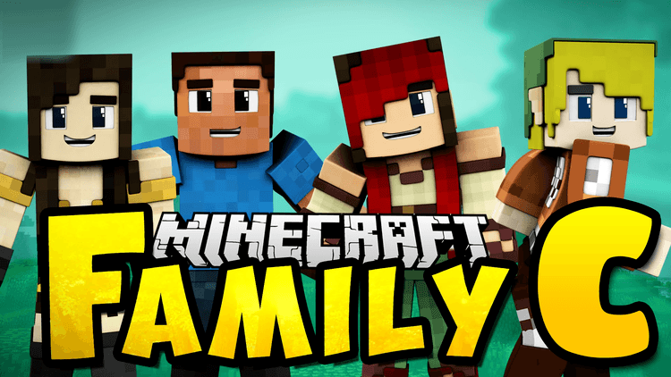 Family C Mod (1.7.10) - Get Married in Minecraft 1