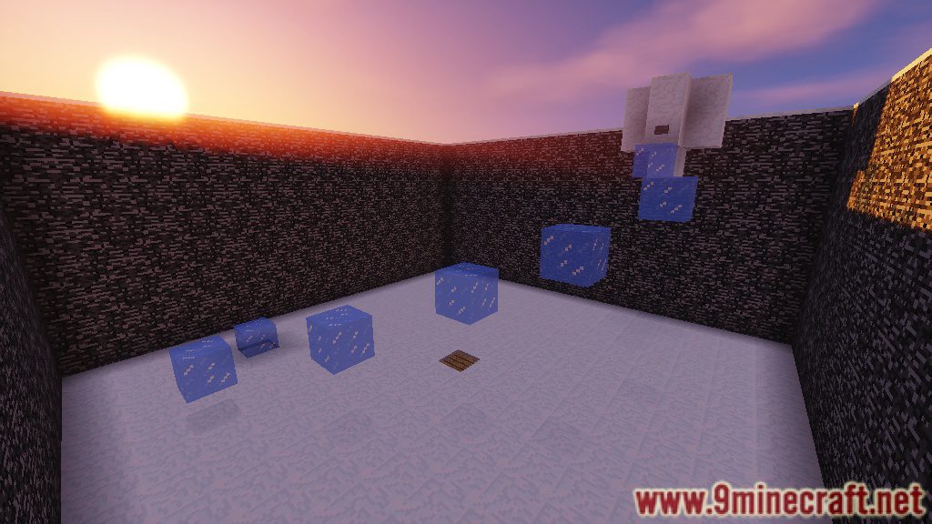 Find The Button Adventure Map 1.12.2, 1.11.2 for Minecraft 5