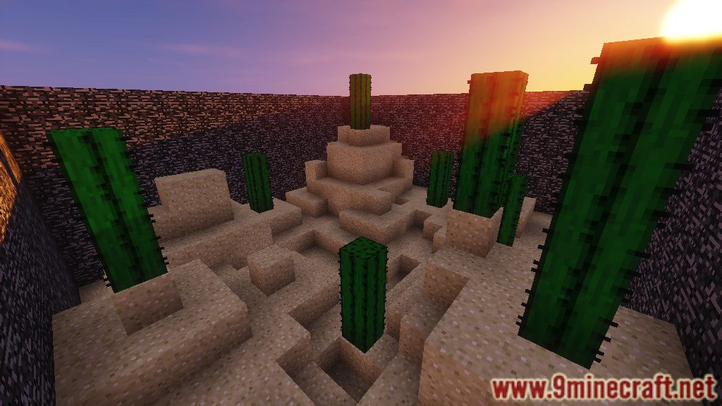 Find The Button Adventure Map 1.12.2, 1.11.2 for Minecraft 6