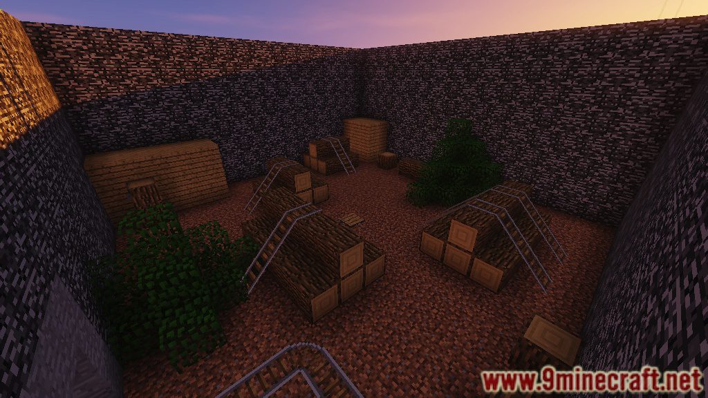Find The Button Adventure Map 1.12.2, 1.11.2 for Minecraft 8