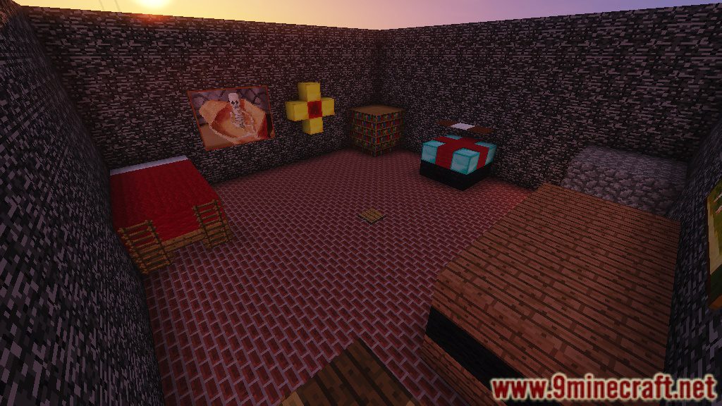Find The Button Adventure Map 1.12.2, 1.11.2 for Minecraft 9