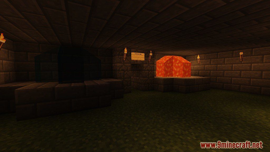 Find Your Way Out Map 1.12.2, 1.11.2 for Minecraft 2