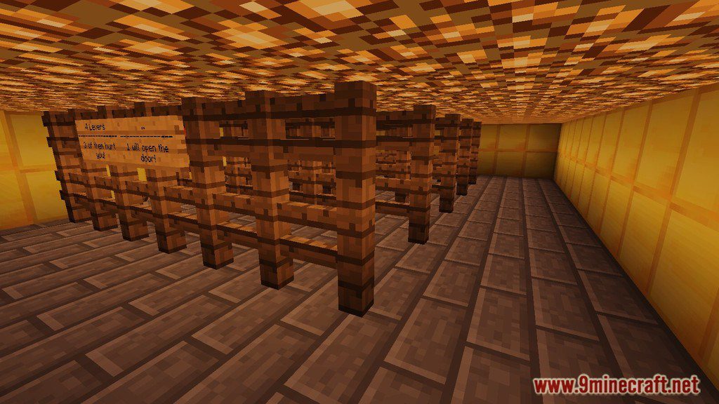 Find Your Way Out Map 1.12.2, 1.11.2 for Minecraft 3