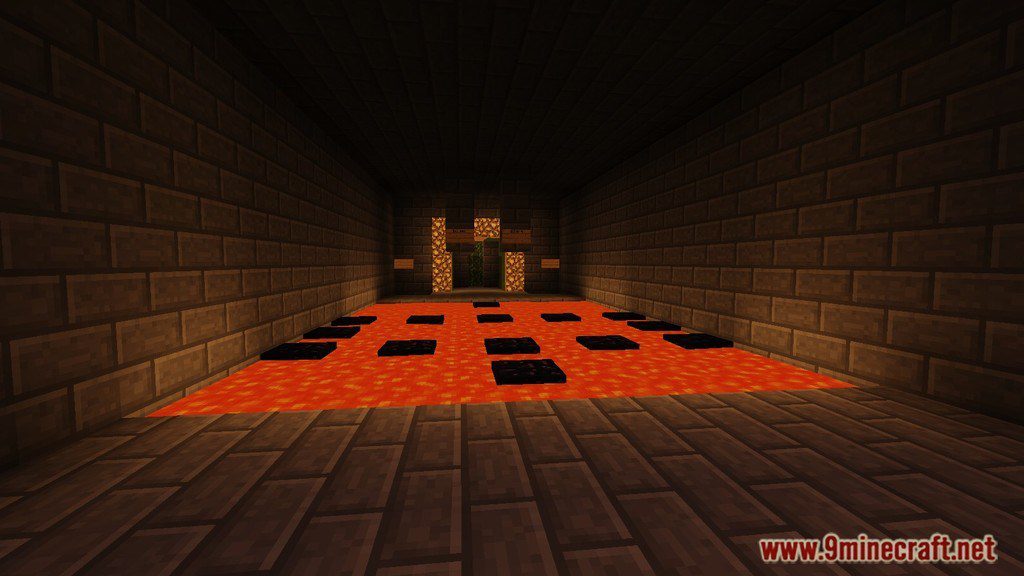 Find Your Way Out Map 1.12.2, 1.11.2 for Minecraft 4