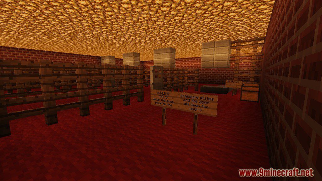 Find Your Way Out Map 1.12.2, 1.11.2 for Minecraft 6