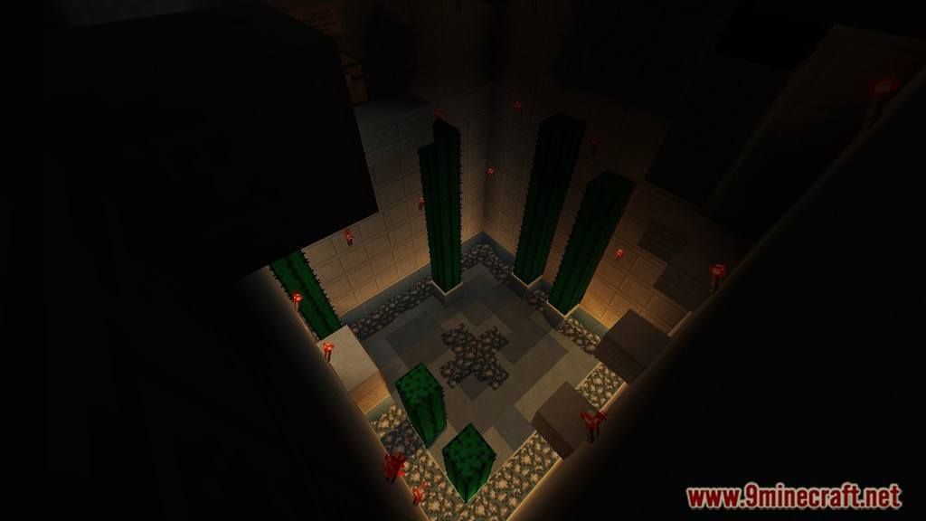 Find Your Way Out Map 1.12.2, 1.11.2 for Minecraft 10