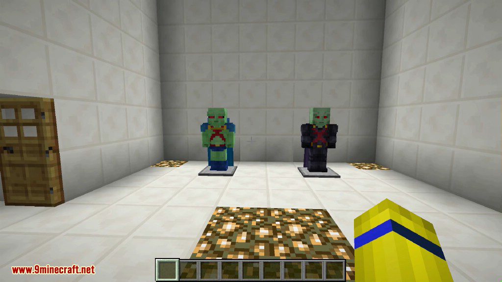 FiskFille's SuperHeroes Mod (1.7.10) - Become Epic Heroes 30