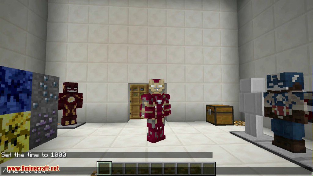FiskFille's SuperHeroes Mod (1.7.10) - Become Epic Heroes 32