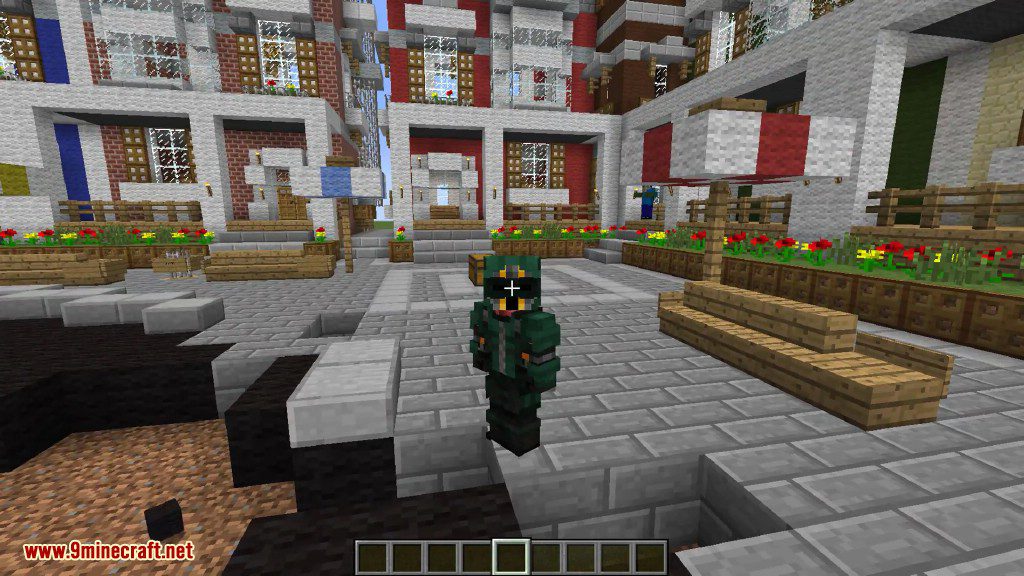 FiskFille's SuperHeroes Mod (1.7.10) - Become Epic Heroes 23