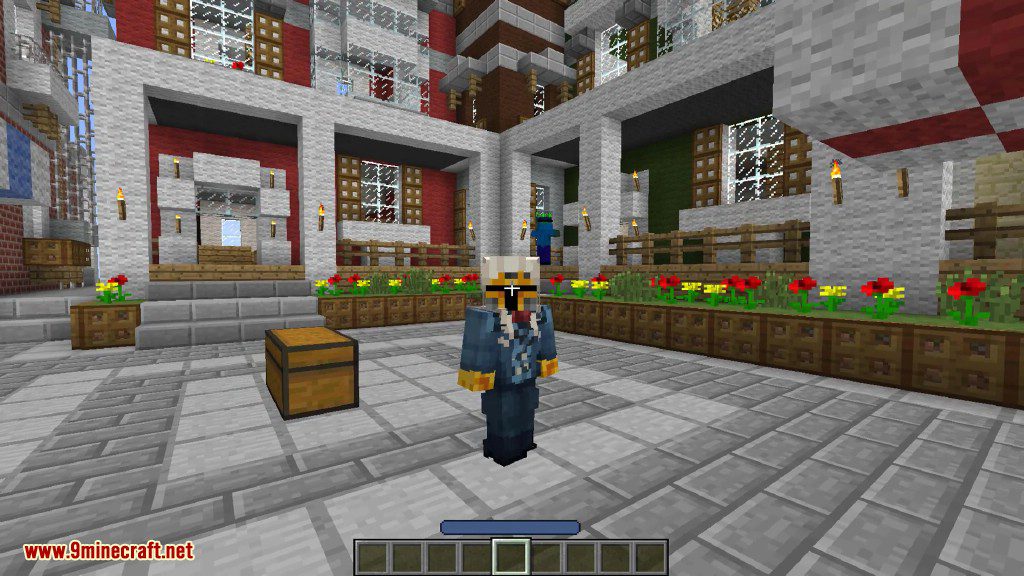 FiskFille's SuperHeroes Mod (1.7.10) - Become Epic Heroes 24