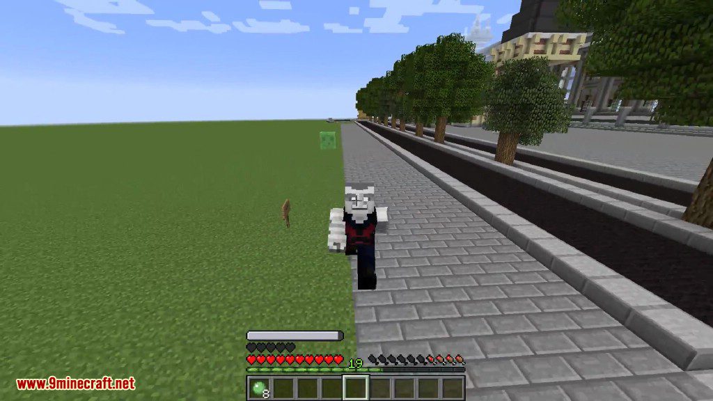 FiskFille's SuperHeroes Mod (1.7.10) - Become Epic Heroes 26