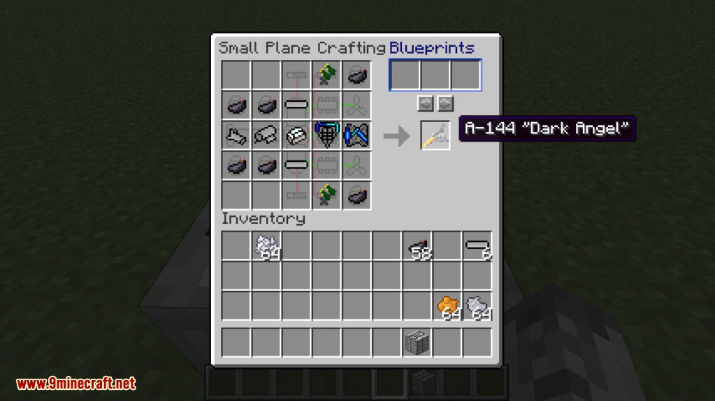 Flan's FutureCraft Pack Mod 1.8, 1.7.10 (Planes, Tanks, Mechs) 15