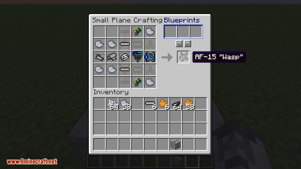 Flan's FutureCraft Pack Mod 1.8, 1.7.10 (Planes, Tanks, Mechs) 17