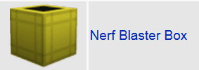 Flan's Nerf Pack Mod 1.12.2, 1.7.10 (Awesome Nerf Guns) 6