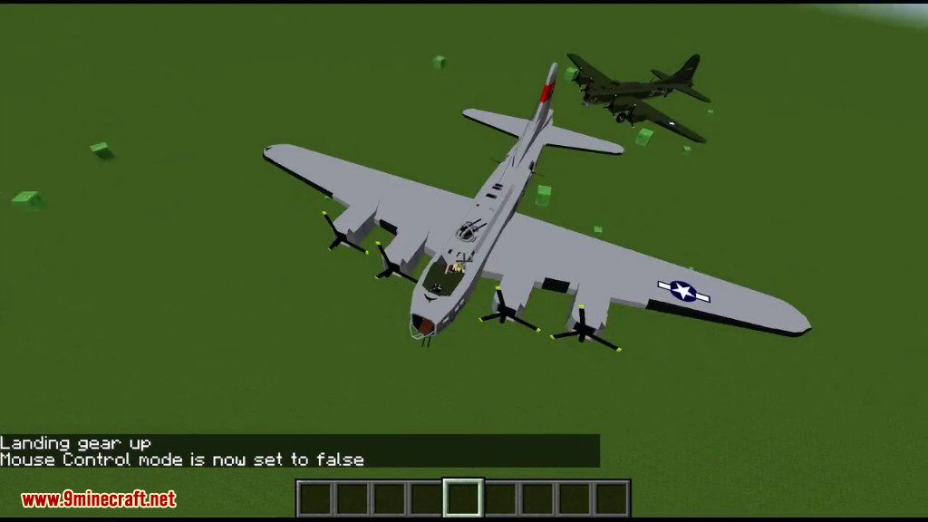 Flan's World War Two Pack Mod 1.12.2, 1.7.10 (Guns, Planes, Tanks, Cars) 36
