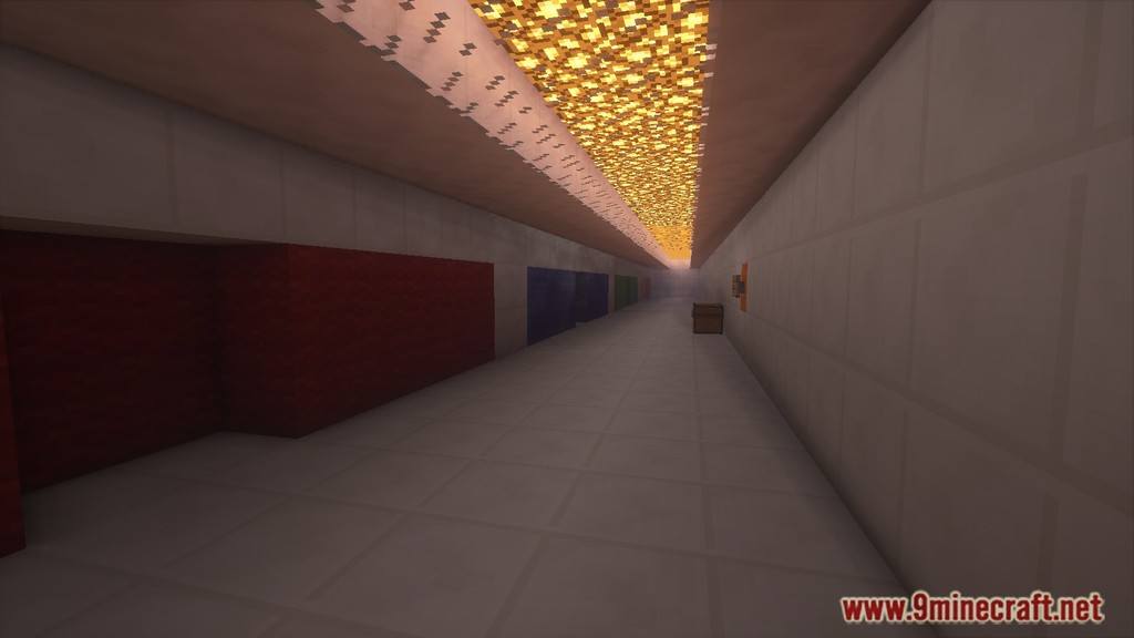 Flash Parkour Map 1.12.2, 1.11.2 for Minecraft 2