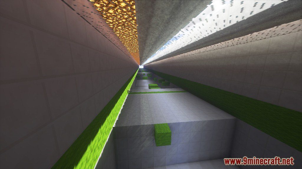 Flash Parkour Map 1.12.2, 1.11.2 for Minecraft 3